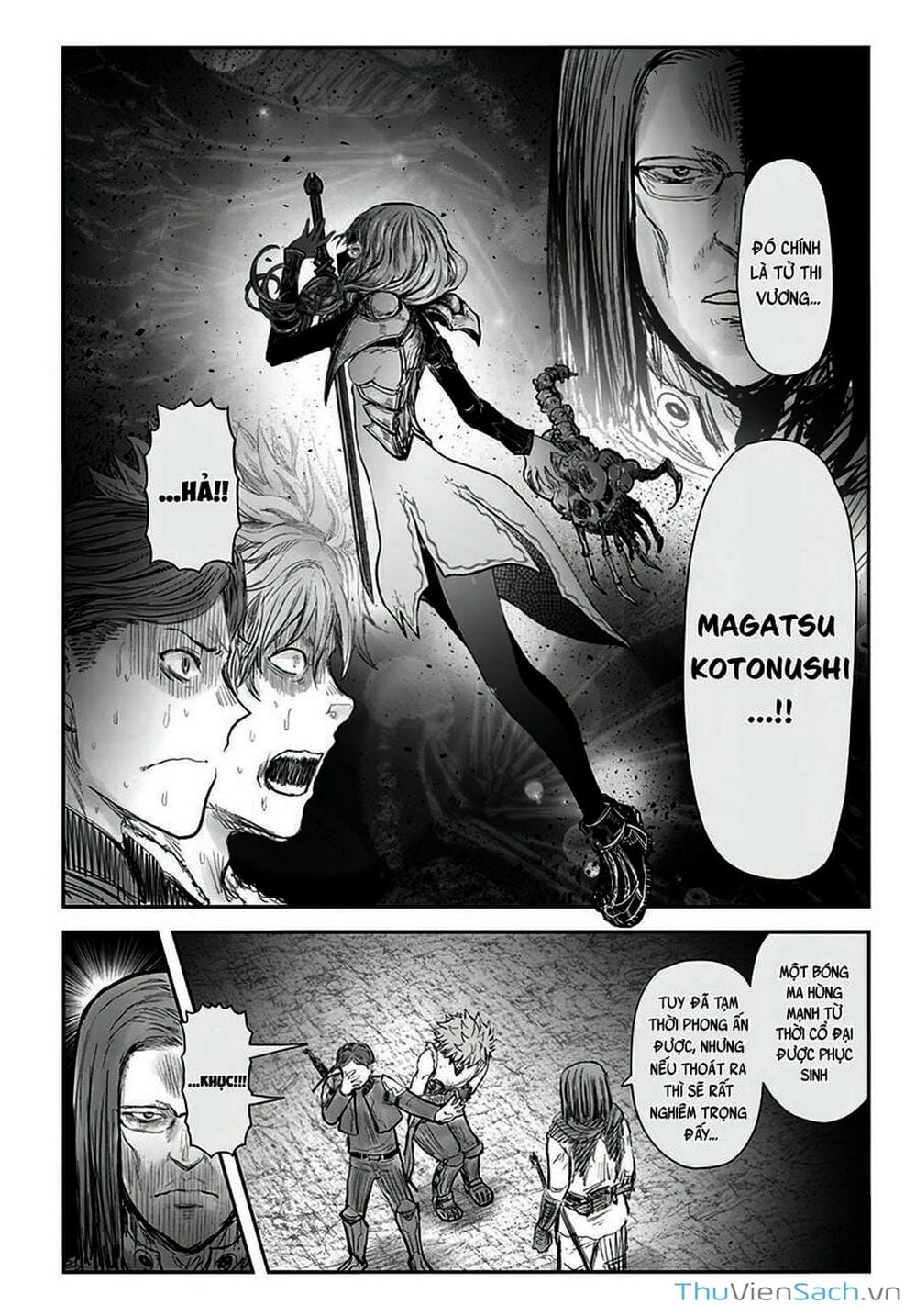 Truyện Tranh Chú Tôi Ở Dị Giới - Isekai Ojisan trang 6