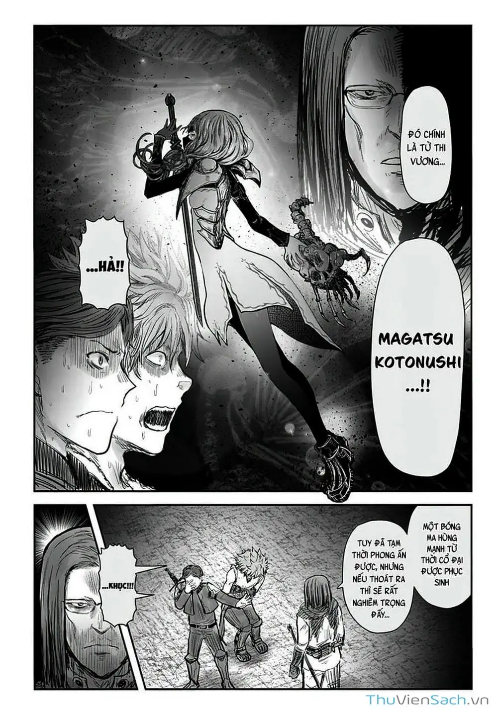 Truyện Tranh Chú Tôi Ở Dị Giới - Isekai Ojisan trang 6