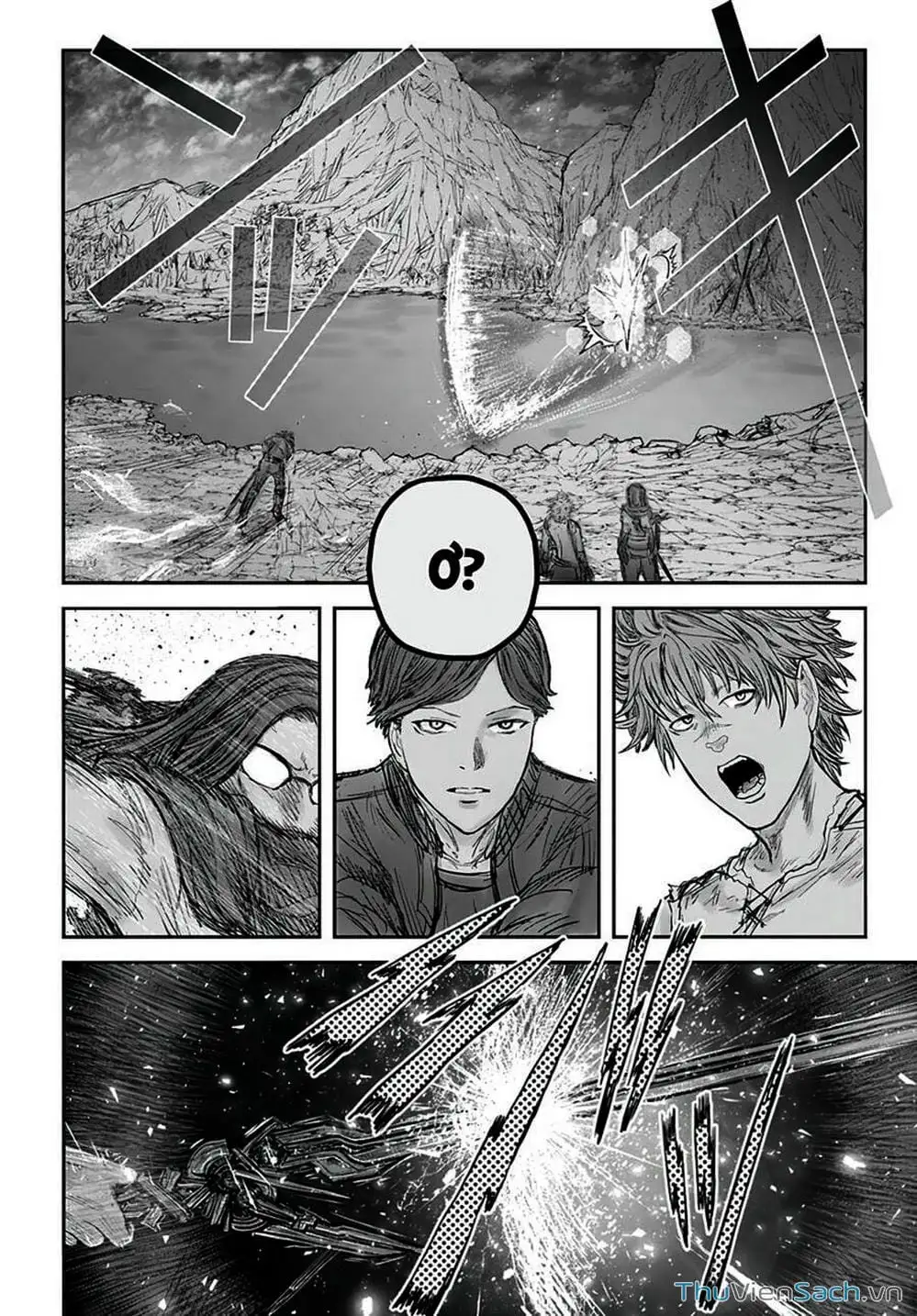 Truyện Tranh Chú Tôi Ở Dị Giới - Isekai Ojisan trang 6