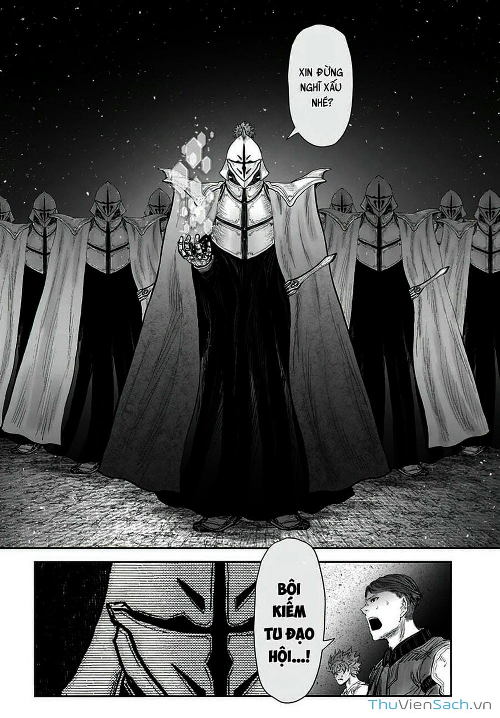 Truyện Tranh Chú Tôi Ở Dị Giới - Isekai Ojisan trang 6