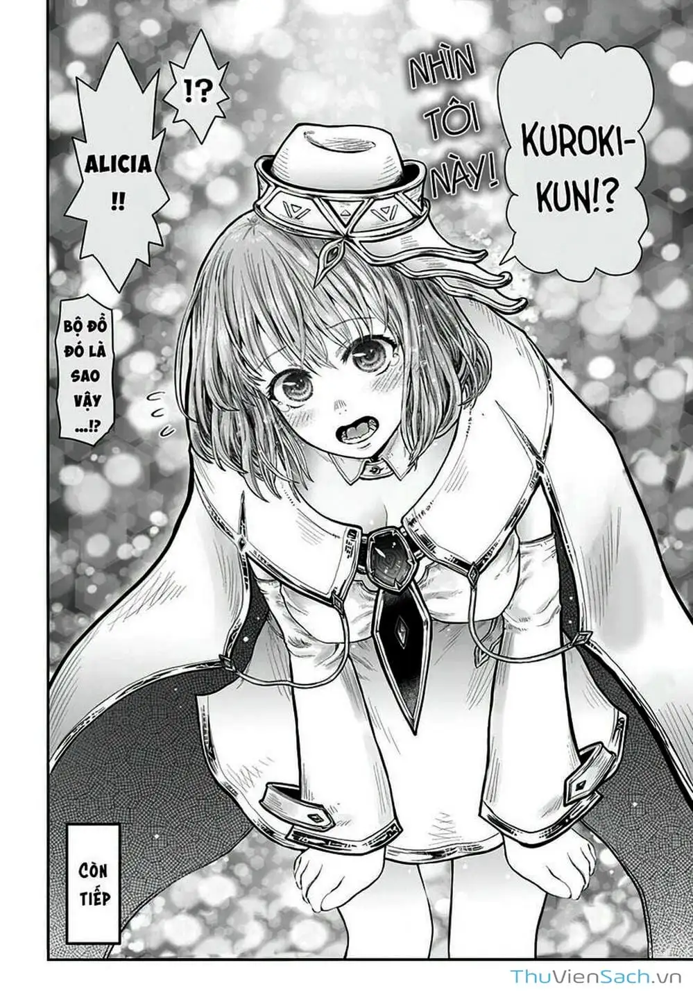 Truyện Tranh Chú Tôi Ở Dị Giới - Isekai Ojisan trang 6