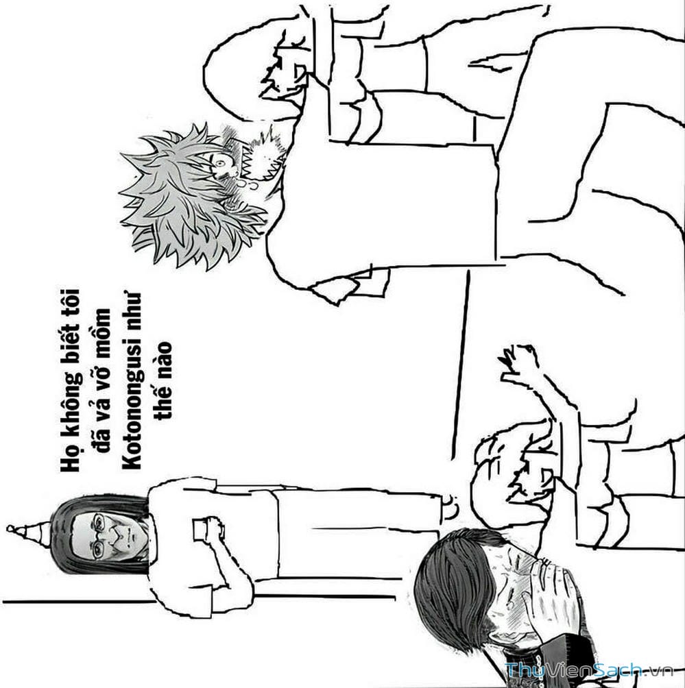 Truyện Tranh Chú Tôi Ở Dị Giới - Isekai Ojisan trang 6