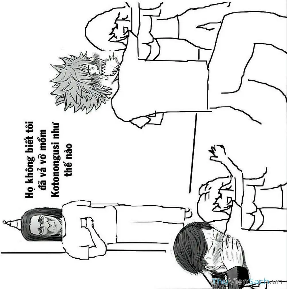 Truyện Tranh Chú Tôi Ở Dị Giới - Isekai Ojisan trang 6