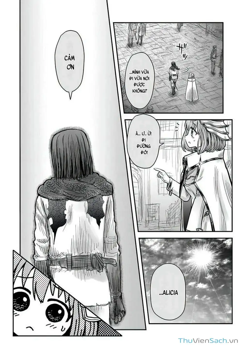 Truyện Tranh Chú Tôi Ở Dị Giới - Isekai Ojisan trang 6