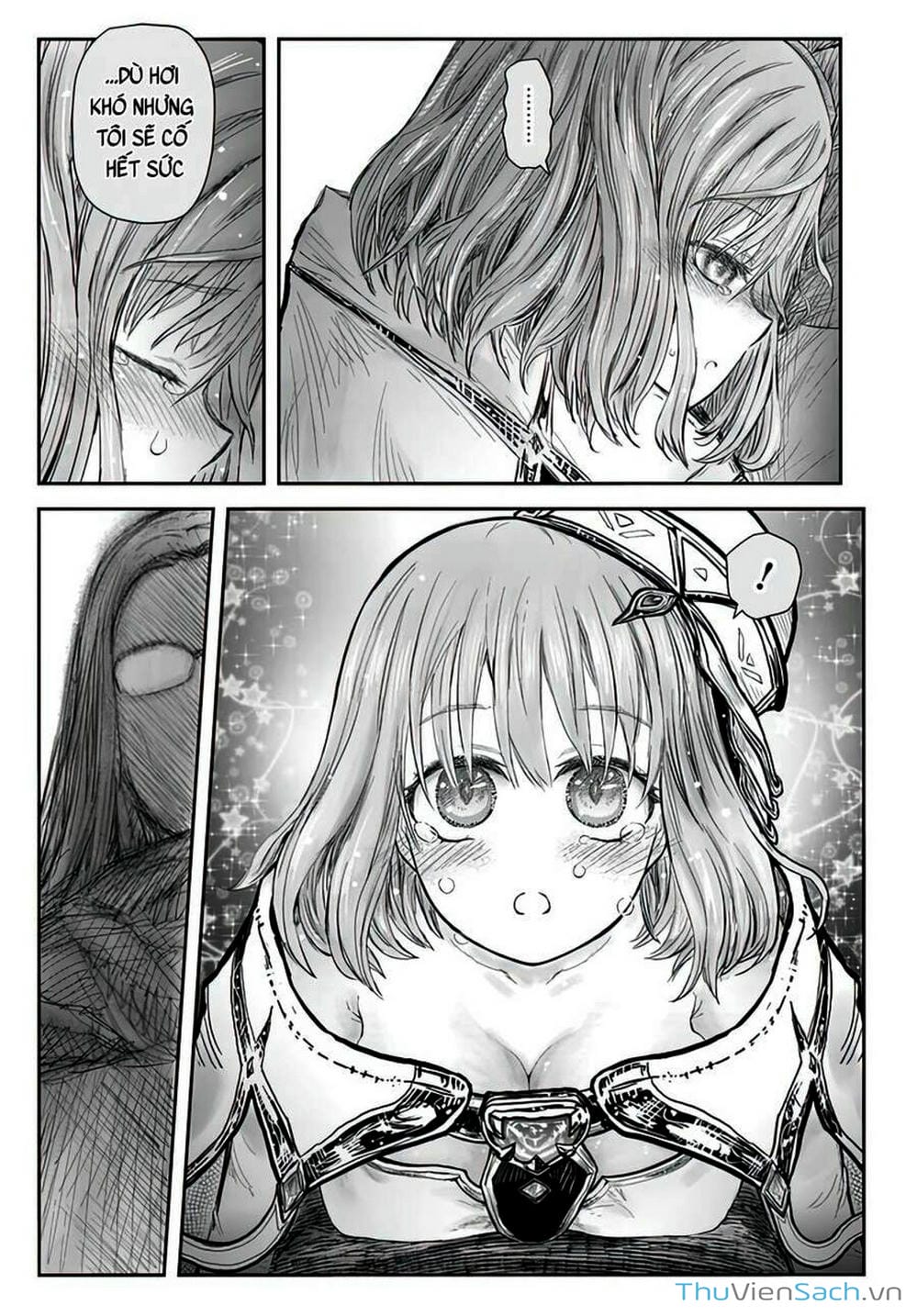 Truyện Tranh Chú Tôi Ở Dị Giới - Isekai Ojisan trang 6