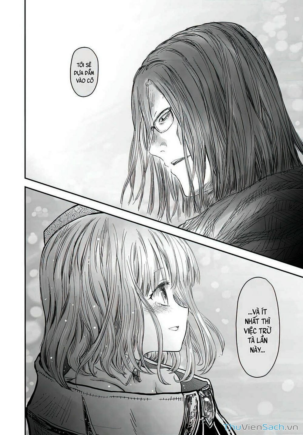 Truyện Tranh Chú Tôi Ở Dị Giới - Isekai Ojisan trang 6