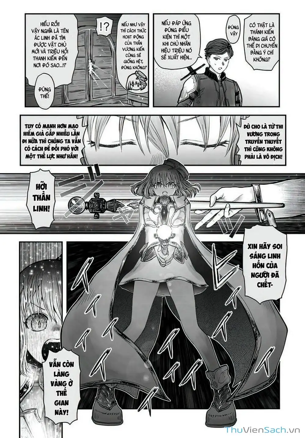 Truyện Tranh Chú Tôi Ở Dị Giới - Isekai Ojisan trang 6