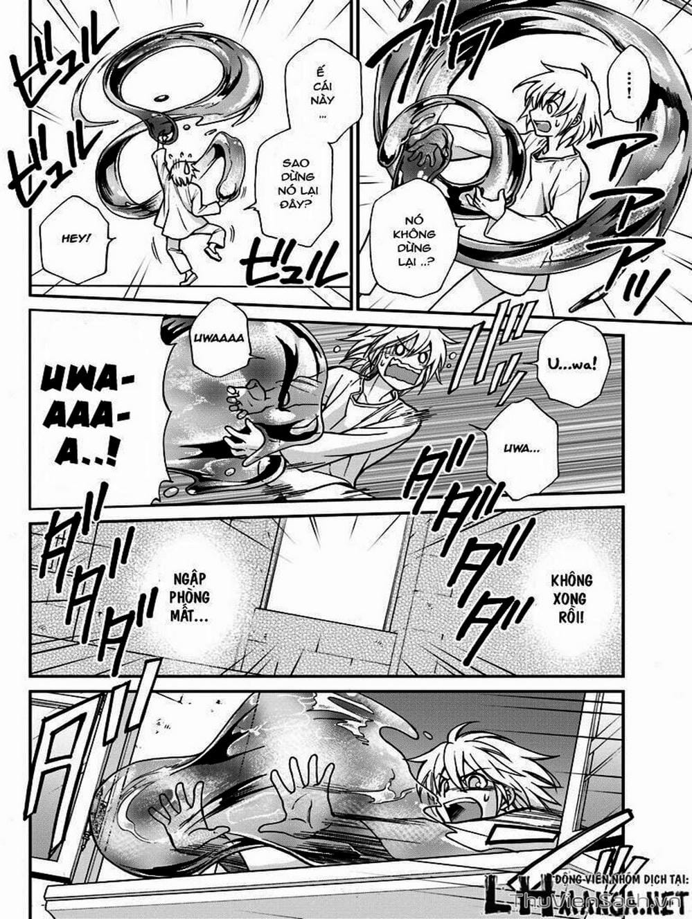 Truyện Tranh Hiệu Thuốc Tại Dị Giới - Isekai Yakkyoku trang 7