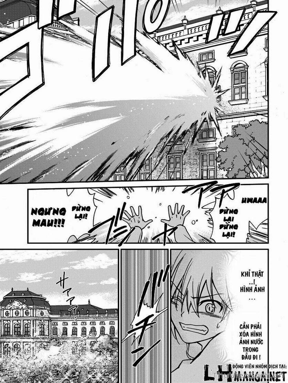 Truyện Tranh Hiệu Thuốc Tại Dị Giới - Isekai Yakkyoku trang 7