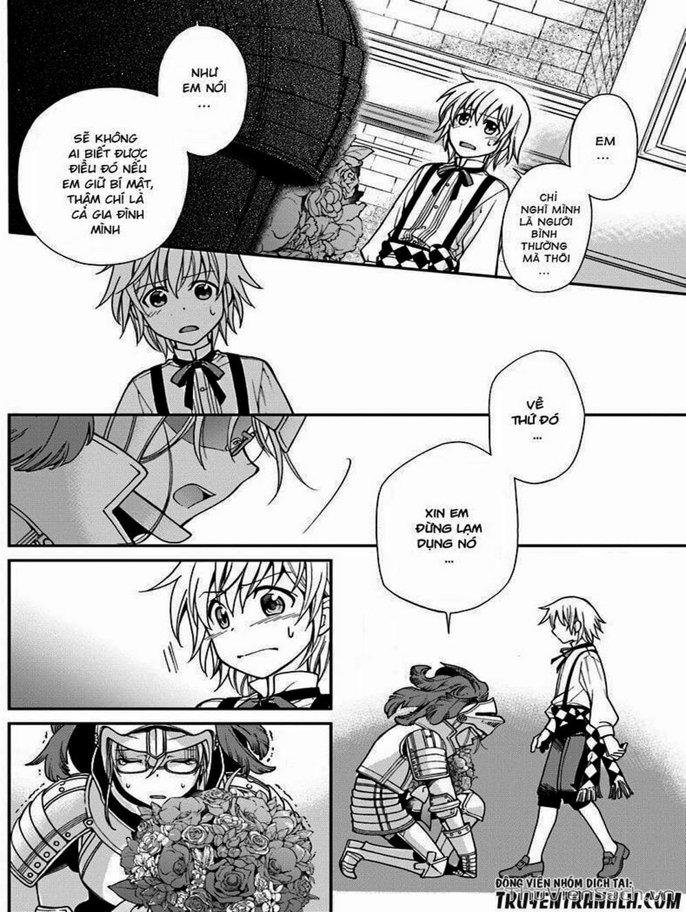 Truyện Tranh Hiệu Thuốc Tại Dị Giới - Isekai Yakkyoku trang 7