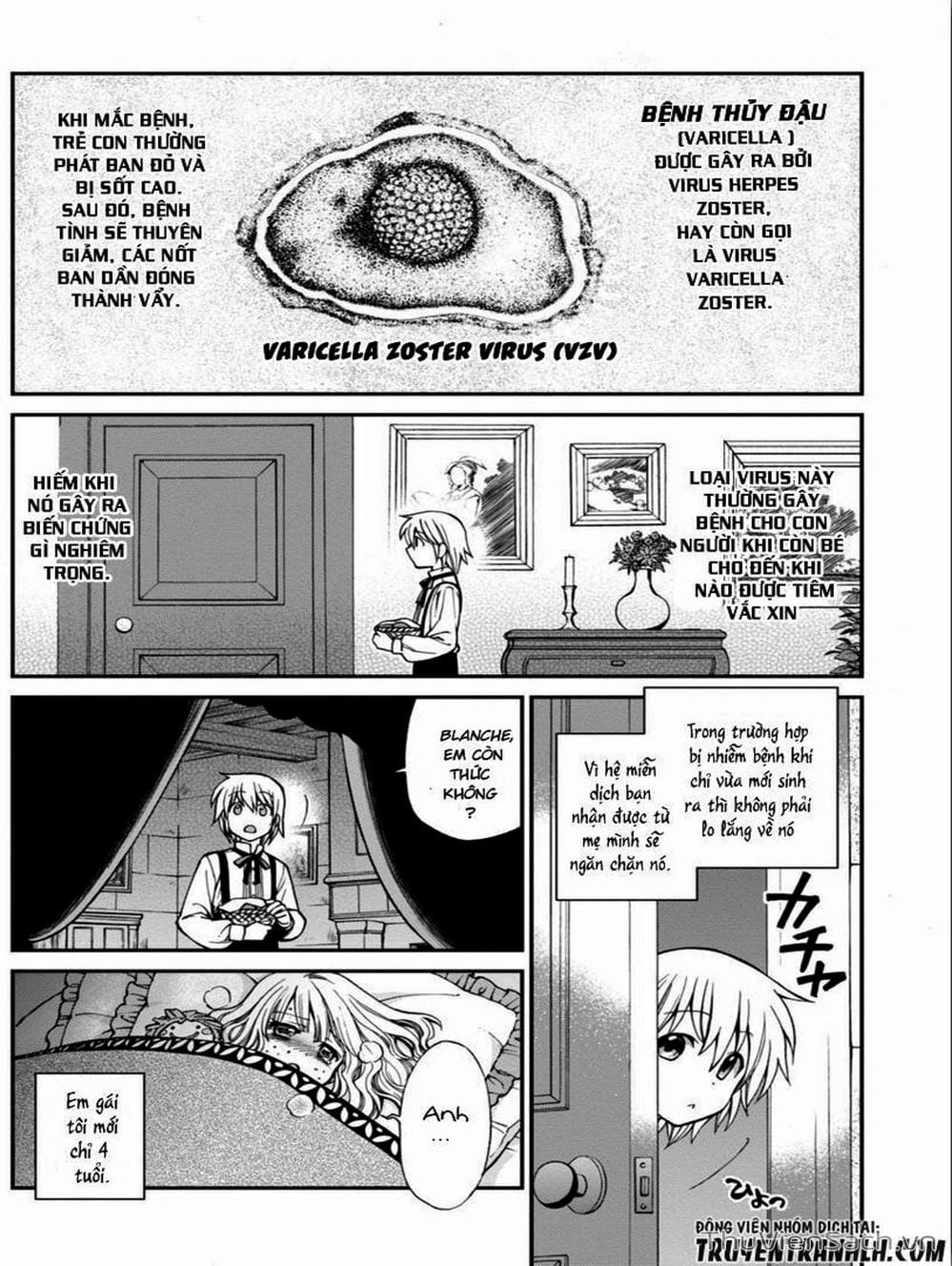 Truyện Tranh Hiệu Thuốc Tại Dị Giới - Isekai Yakkyoku trang 7