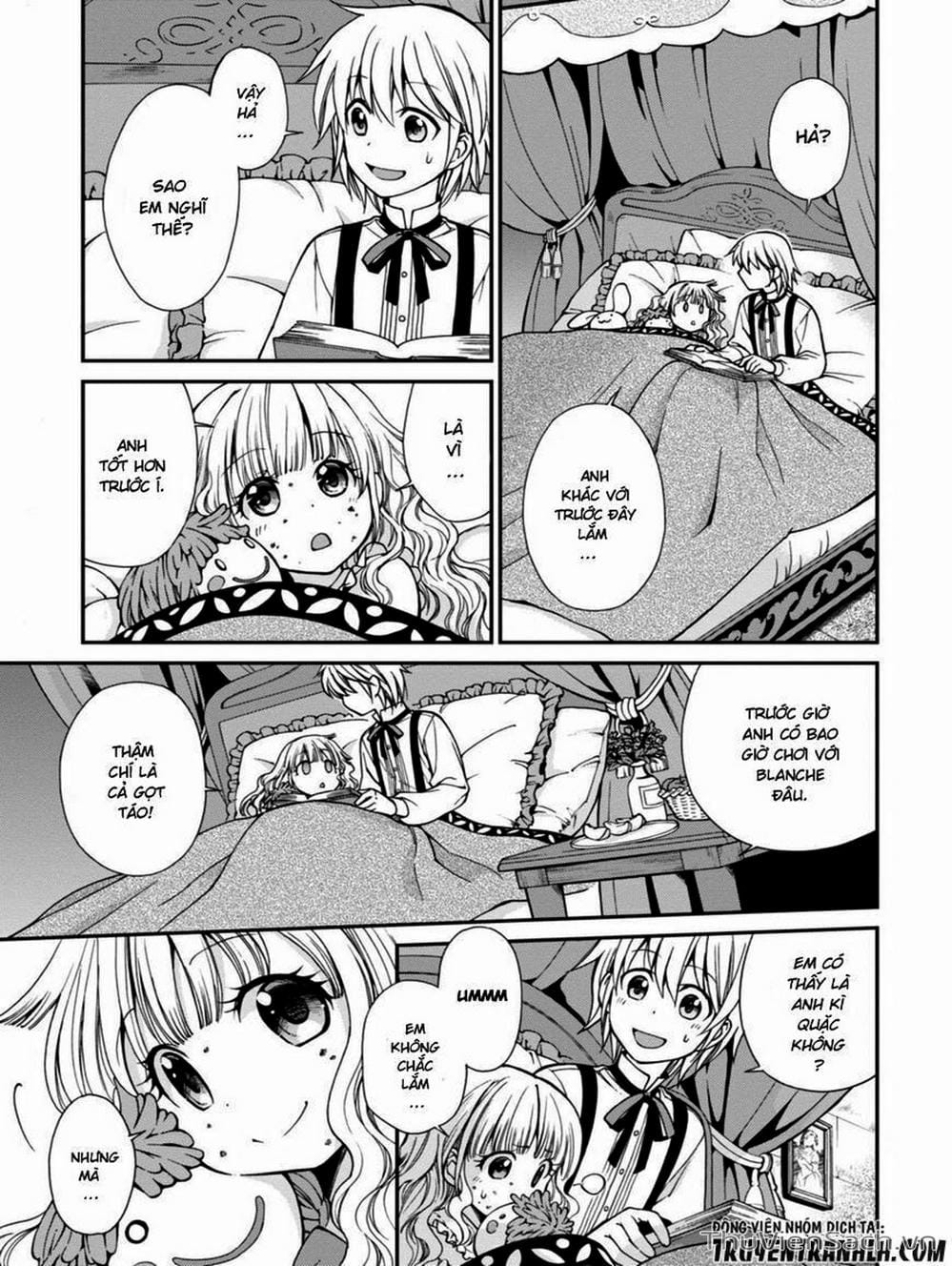 Truyện Tranh Hiệu Thuốc Tại Dị Giới - Isekai Yakkyoku trang 7