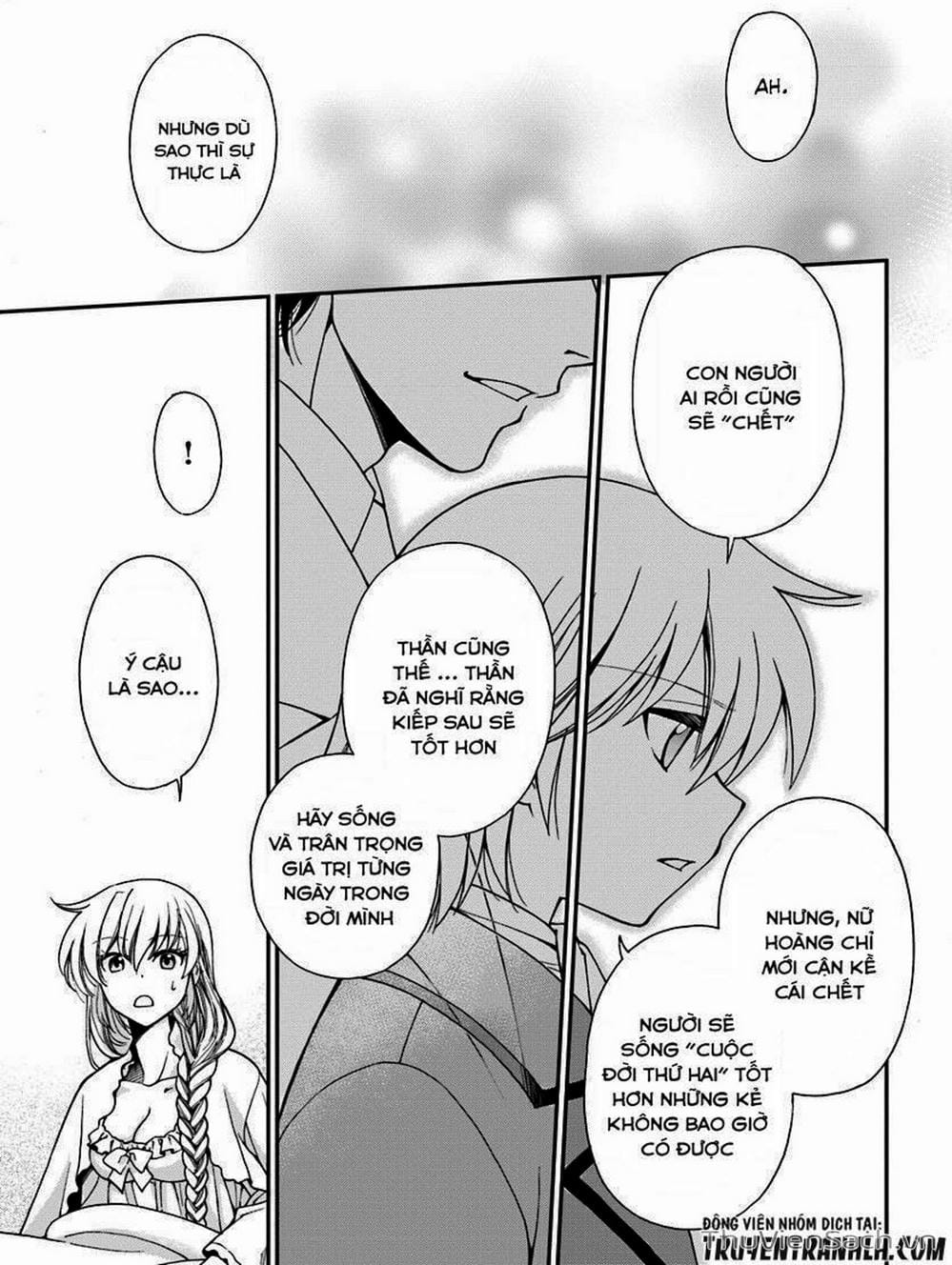 Truyện Tranh Hiệu Thuốc Tại Dị Giới - Isekai Yakkyoku trang 7