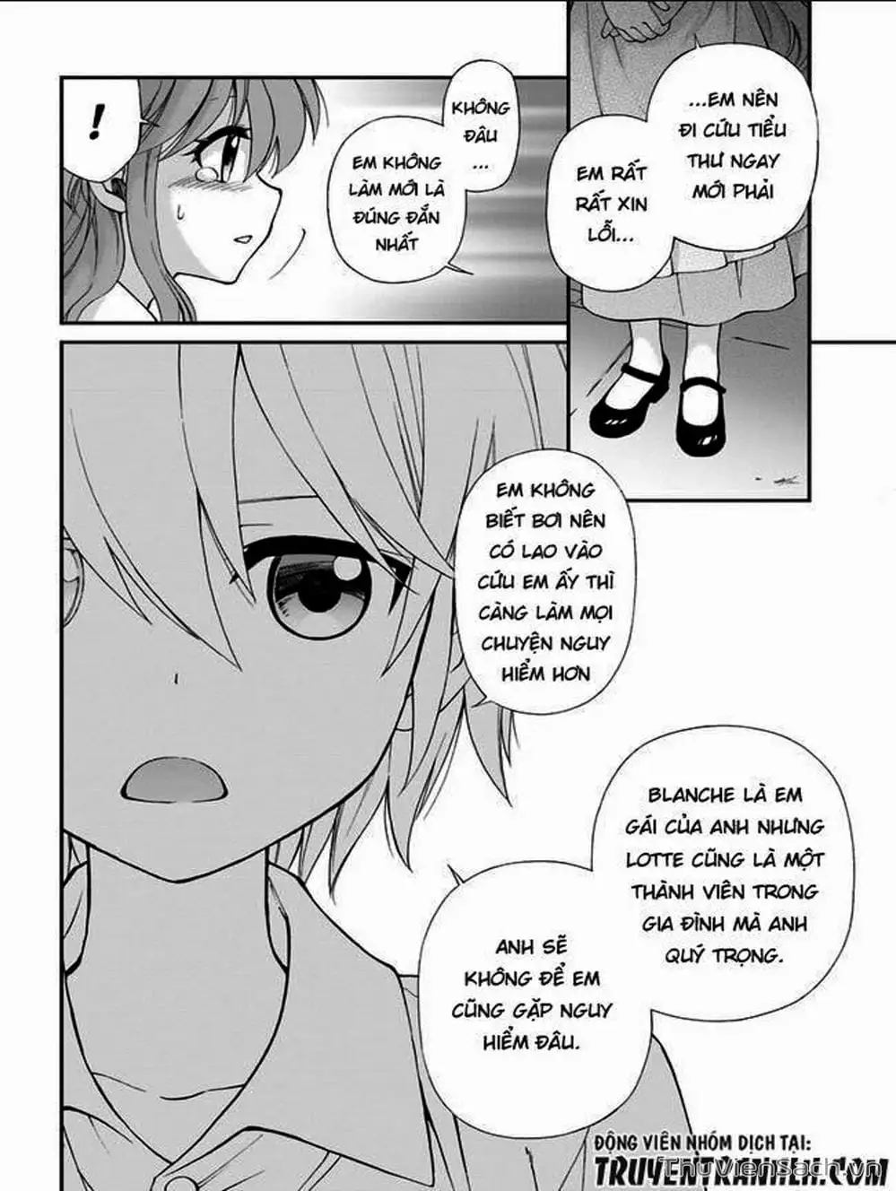 Truyện Tranh Hiệu Thuốc Tại Dị Giới - Isekai Yakkyoku trang 7