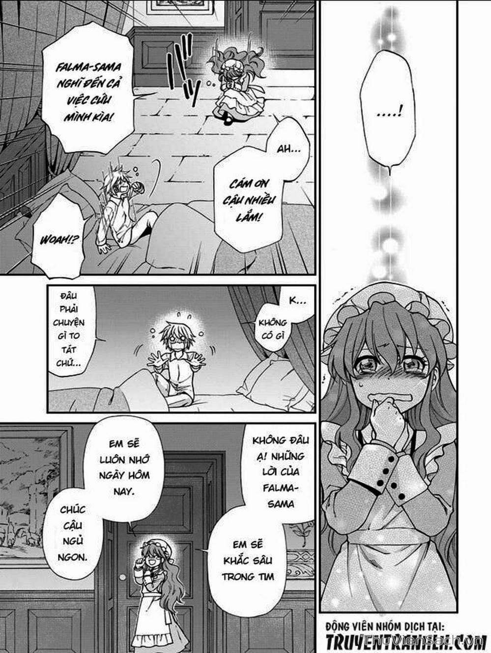 Truyện Tranh Hiệu Thuốc Tại Dị Giới - Isekai Yakkyoku trang 7