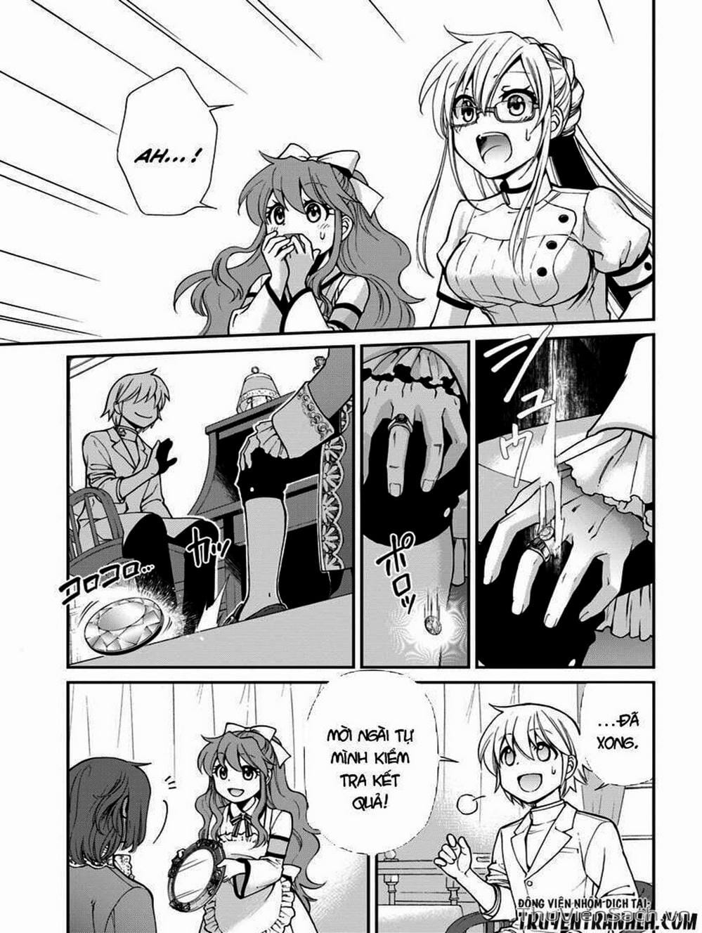 Truyện Tranh Hiệu Thuốc Tại Dị Giới - Isekai Yakkyoku trang 7