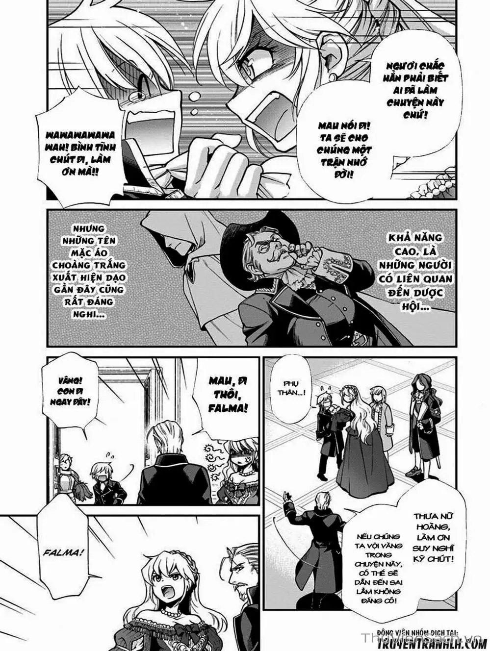 Truyện Tranh Hiệu Thuốc Tại Dị Giới - Isekai Yakkyoku trang 7