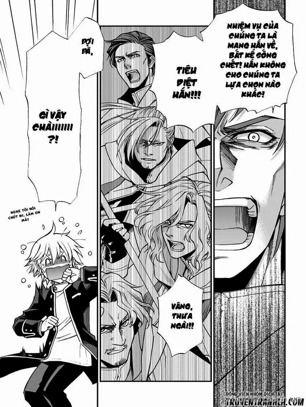 Truyện Tranh Hiệu Thuốc Tại Dị Giới - Isekai Yakkyoku trang 7