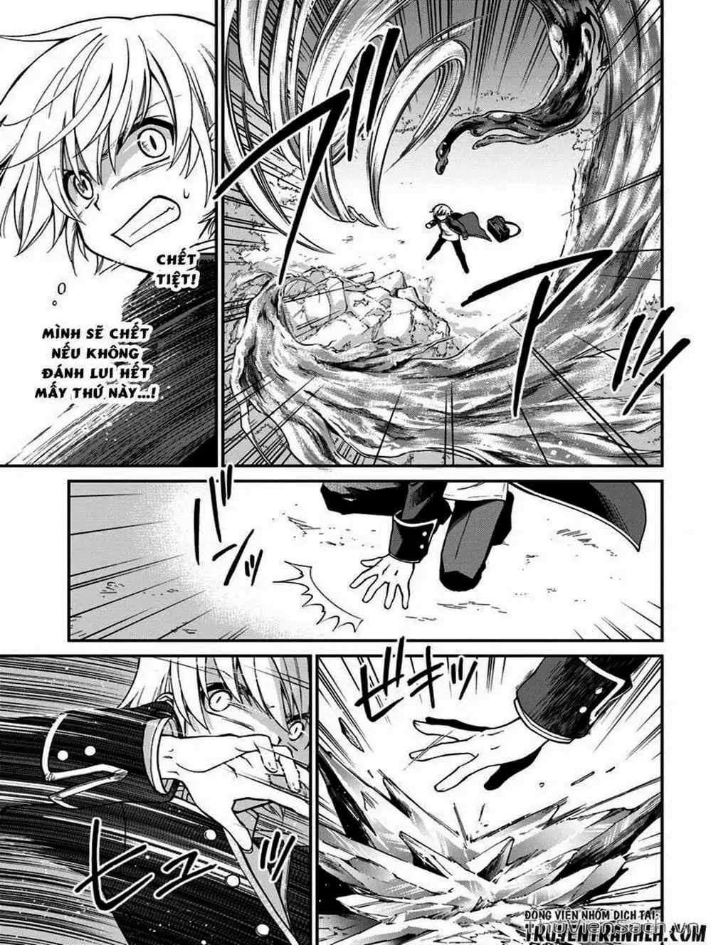 Truyện Tranh Hiệu Thuốc Tại Dị Giới - Isekai Yakkyoku trang 7