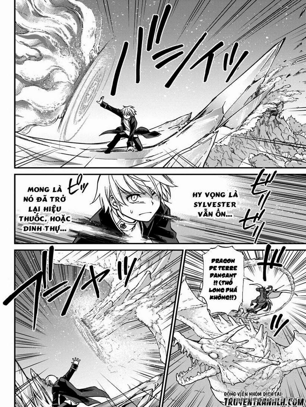 Truyện Tranh Hiệu Thuốc Tại Dị Giới - Isekai Yakkyoku trang 7