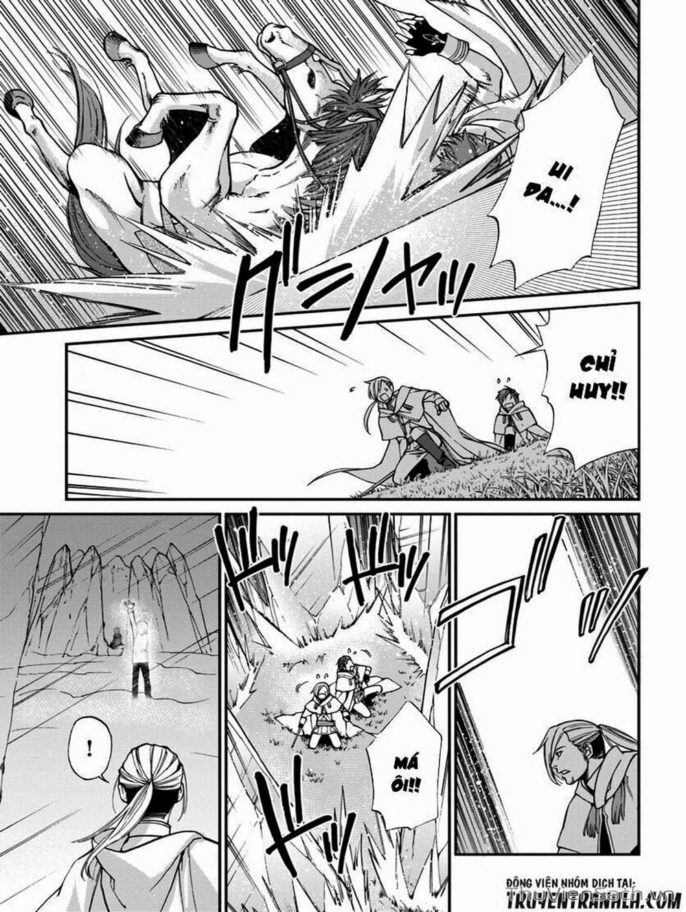 Truyện Tranh Hiệu Thuốc Tại Dị Giới - Isekai Yakkyoku trang 7