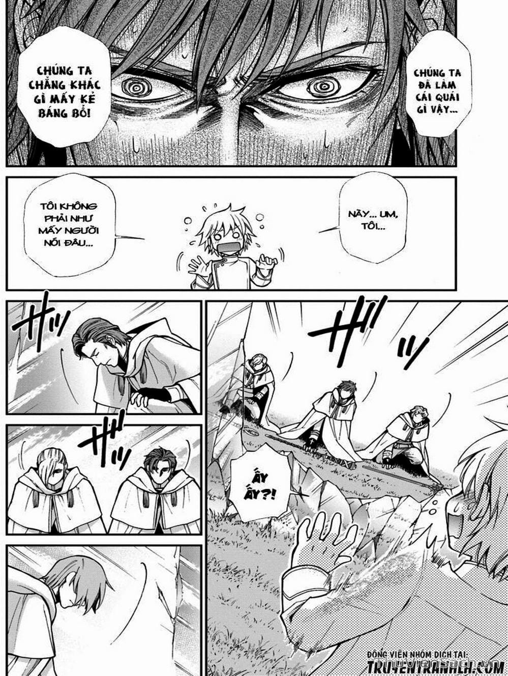 Truyện Tranh Hiệu Thuốc Tại Dị Giới - Isekai Yakkyoku trang 7