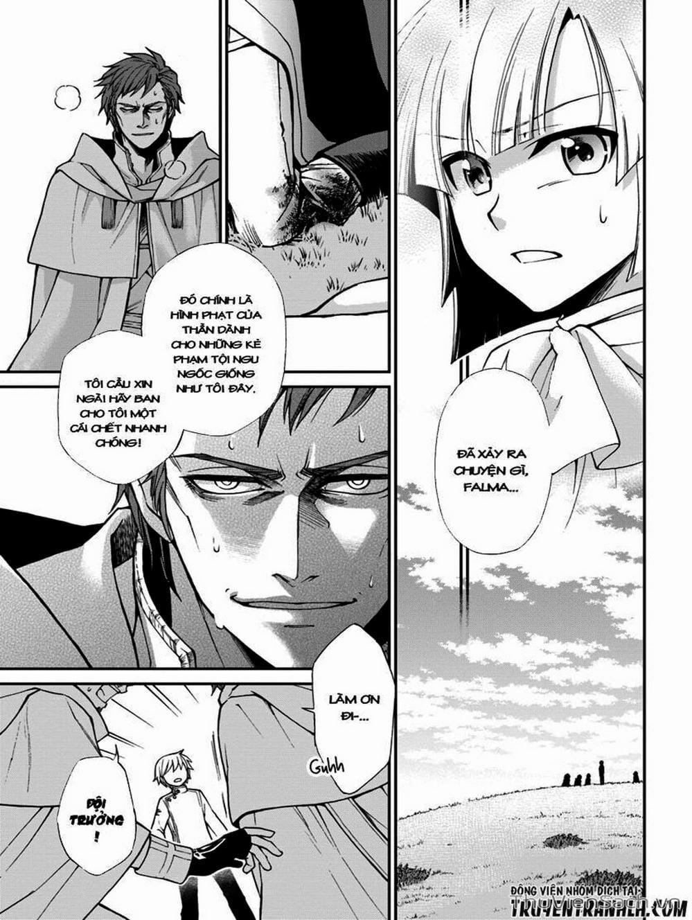 Truyện Tranh Hiệu Thuốc Tại Dị Giới - Isekai Yakkyoku trang 7