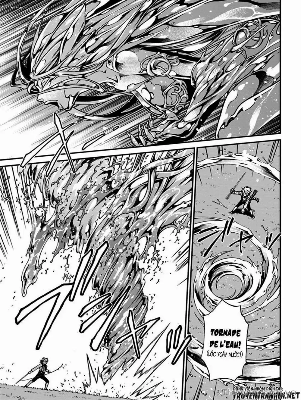 Truyện Tranh Hiệu Thuốc Tại Dị Giới - Isekai Yakkyoku trang 7