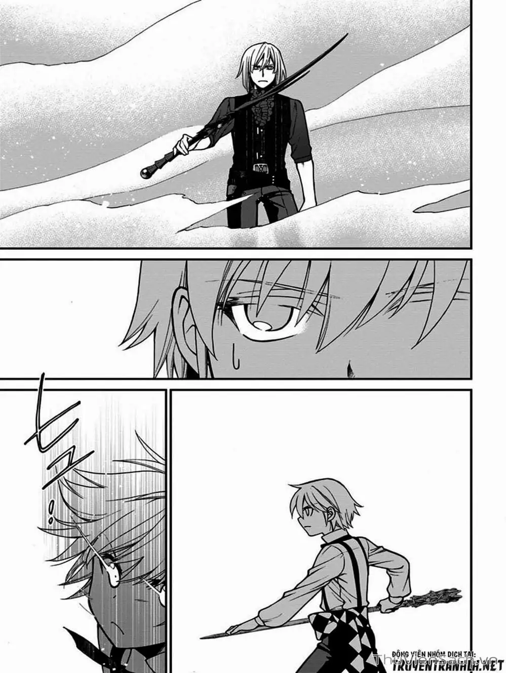 Truyện Tranh Hiệu Thuốc Tại Dị Giới - Isekai Yakkyoku trang 7