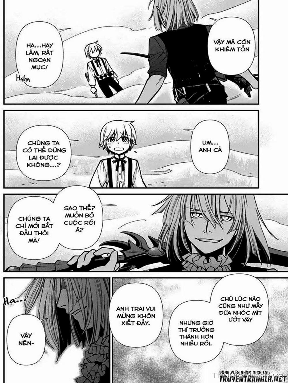 Truyện Tranh Hiệu Thuốc Tại Dị Giới - Isekai Yakkyoku trang 7