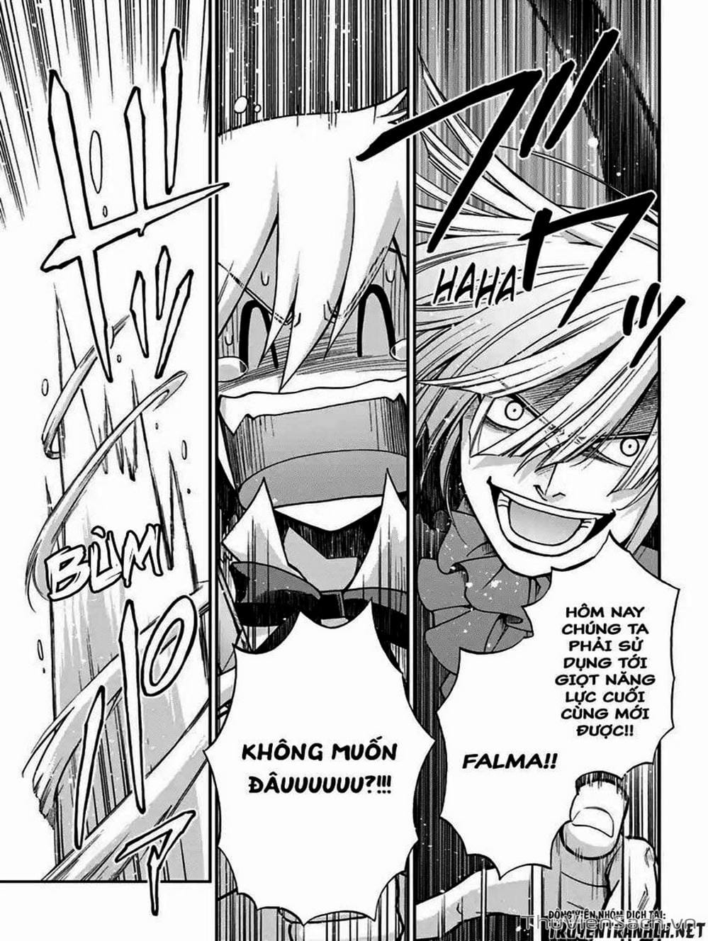 Truyện Tranh Hiệu Thuốc Tại Dị Giới - Isekai Yakkyoku trang 7