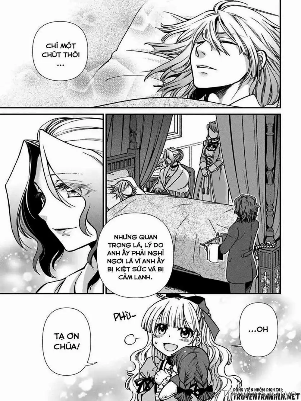 Truyện Tranh Hiệu Thuốc Tại Dị Giới - Isekai Yakkyoku trang 7