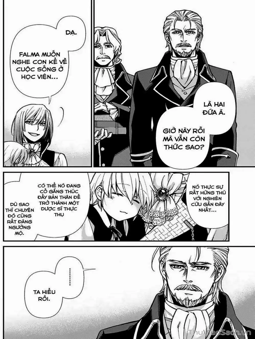 Truyện Tranh Hiệu Thuốc Tại Dị Giới - Isekai Yakkyoku trang 7