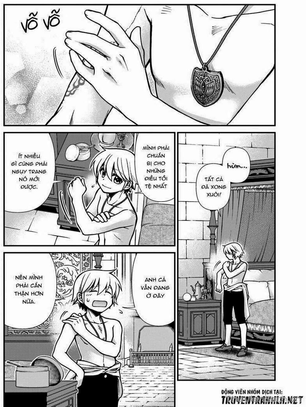 Truyện Tranh Hiệu Thuốc Tại Dị Giới - Isekai Yakkyoku trang 7