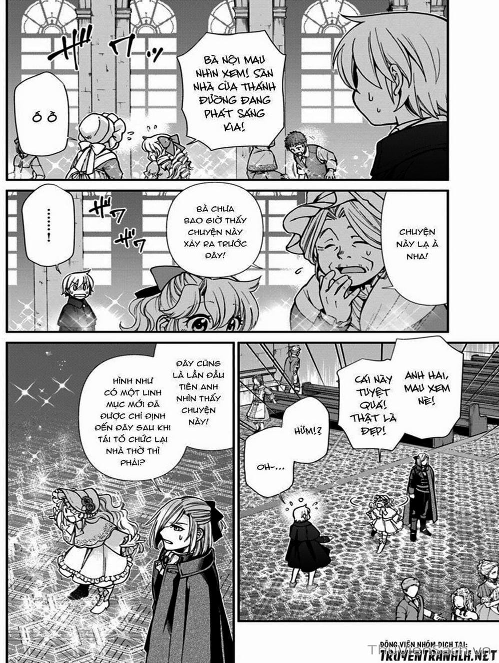 Truyện Tranh Hiệu Thuốc Tại Dị Giới - Isekai Yakkyoku trang 7