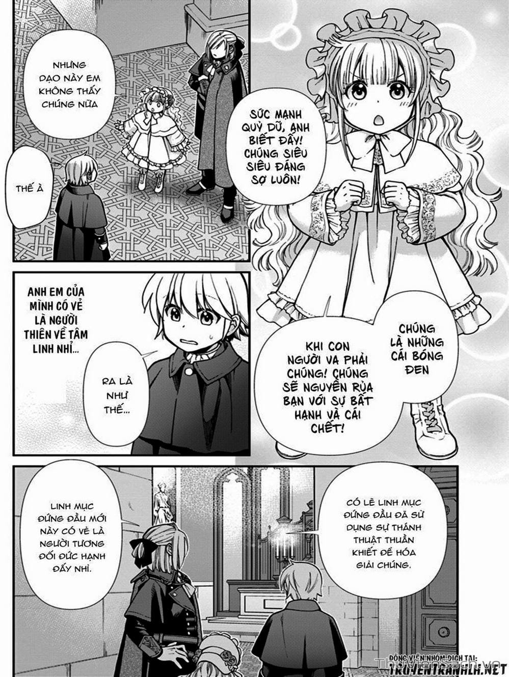 Truyện Tranh Hiệu Thuốc Tại Dị Giới - Isekai Yakkyoku trang 7