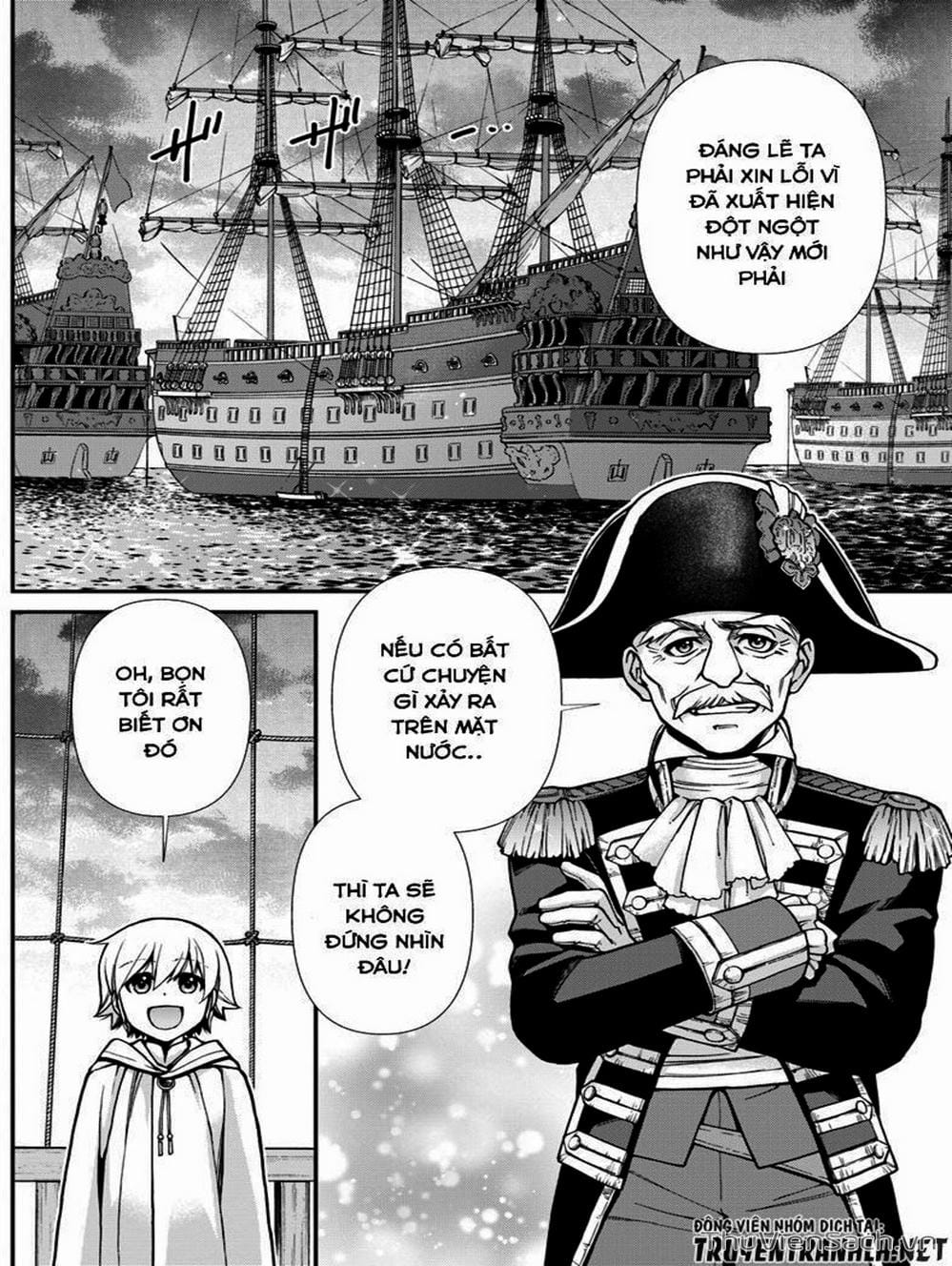 Truyện Tranh Hiệu Thuốc Tại Dị Giới - Isekai Yakkyoku trang 7