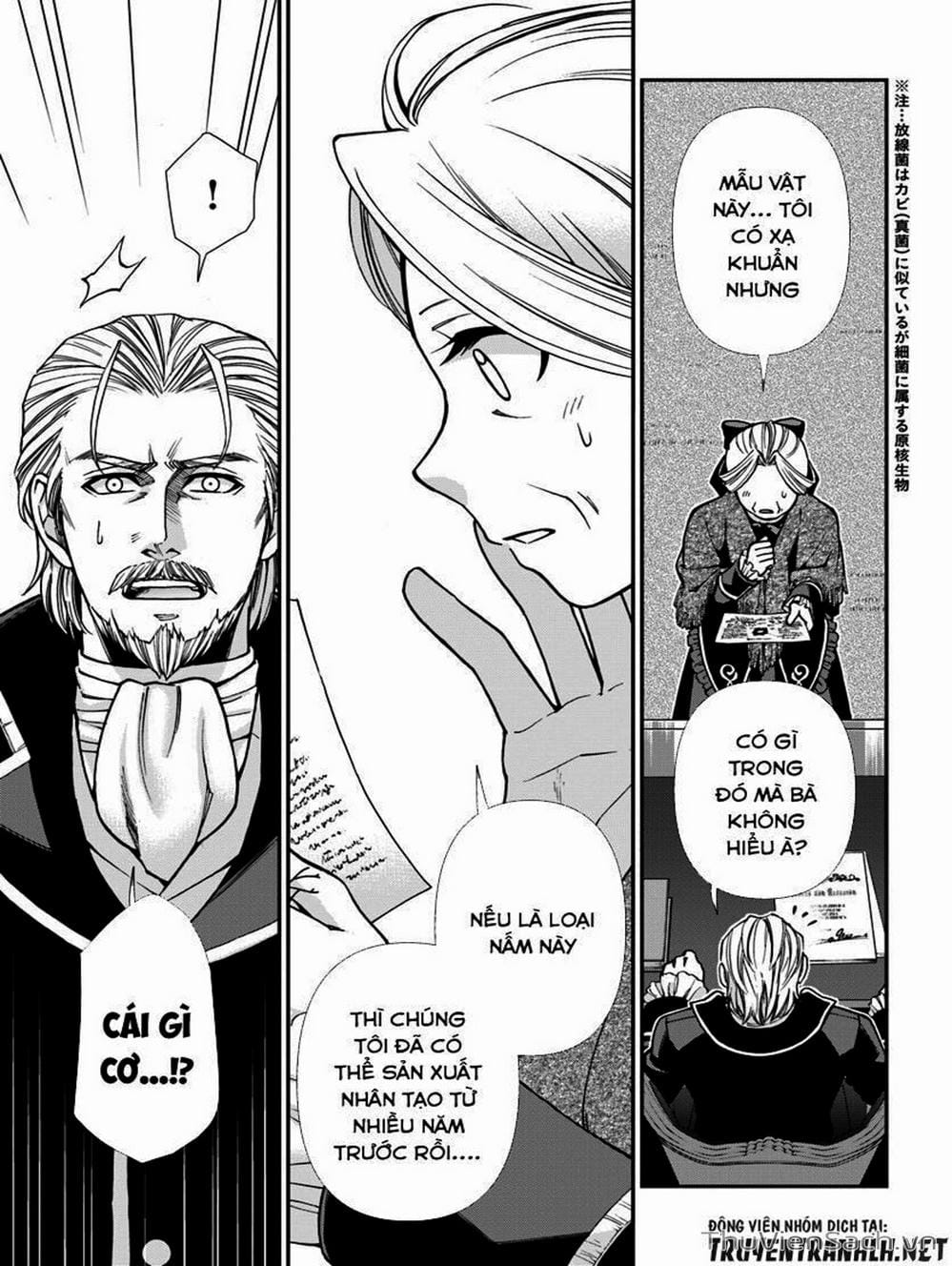 Truyện Tranh Hiệu Thuốc Tại Dị Giới - Isekai Yakkyoku trang 7