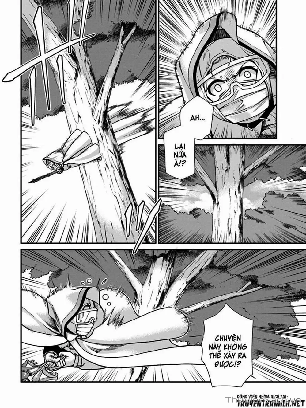 Truyện Tranh Hiệu Thuốc Tại Dị Giới - Isekai Yakkyoku trang 7