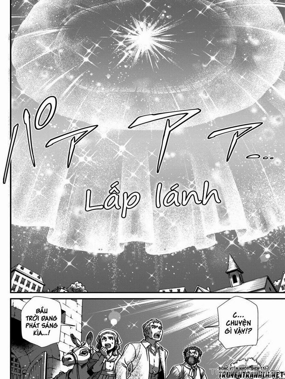 Truyện Tranh Hiệu Thuốc Tại Dị Giới - Isekai Yakkyoku trang 7