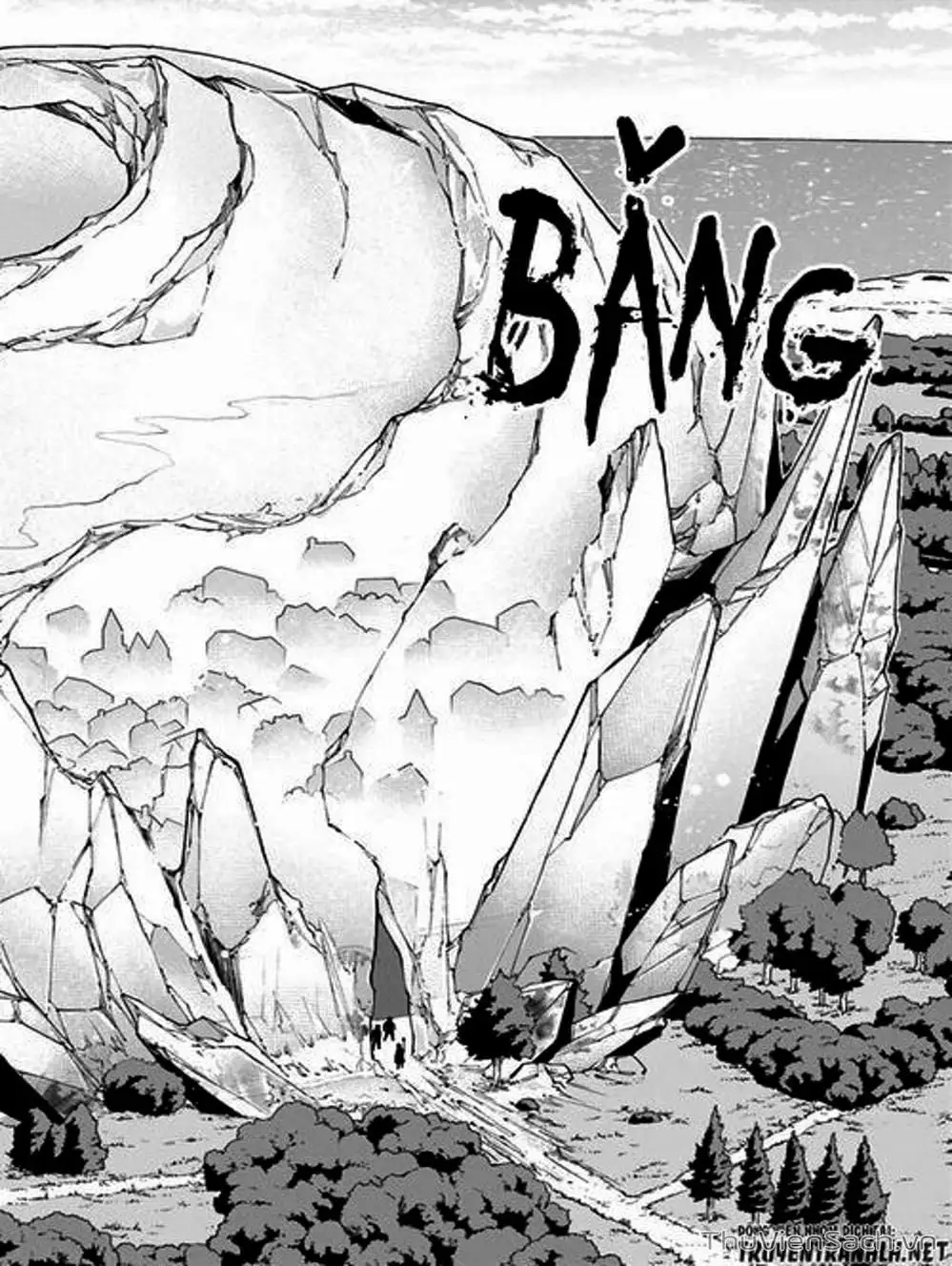 Truyện Tranh Hiệu Thuốc Tại Dị Giới - Isekai Yakkyoku trang 7