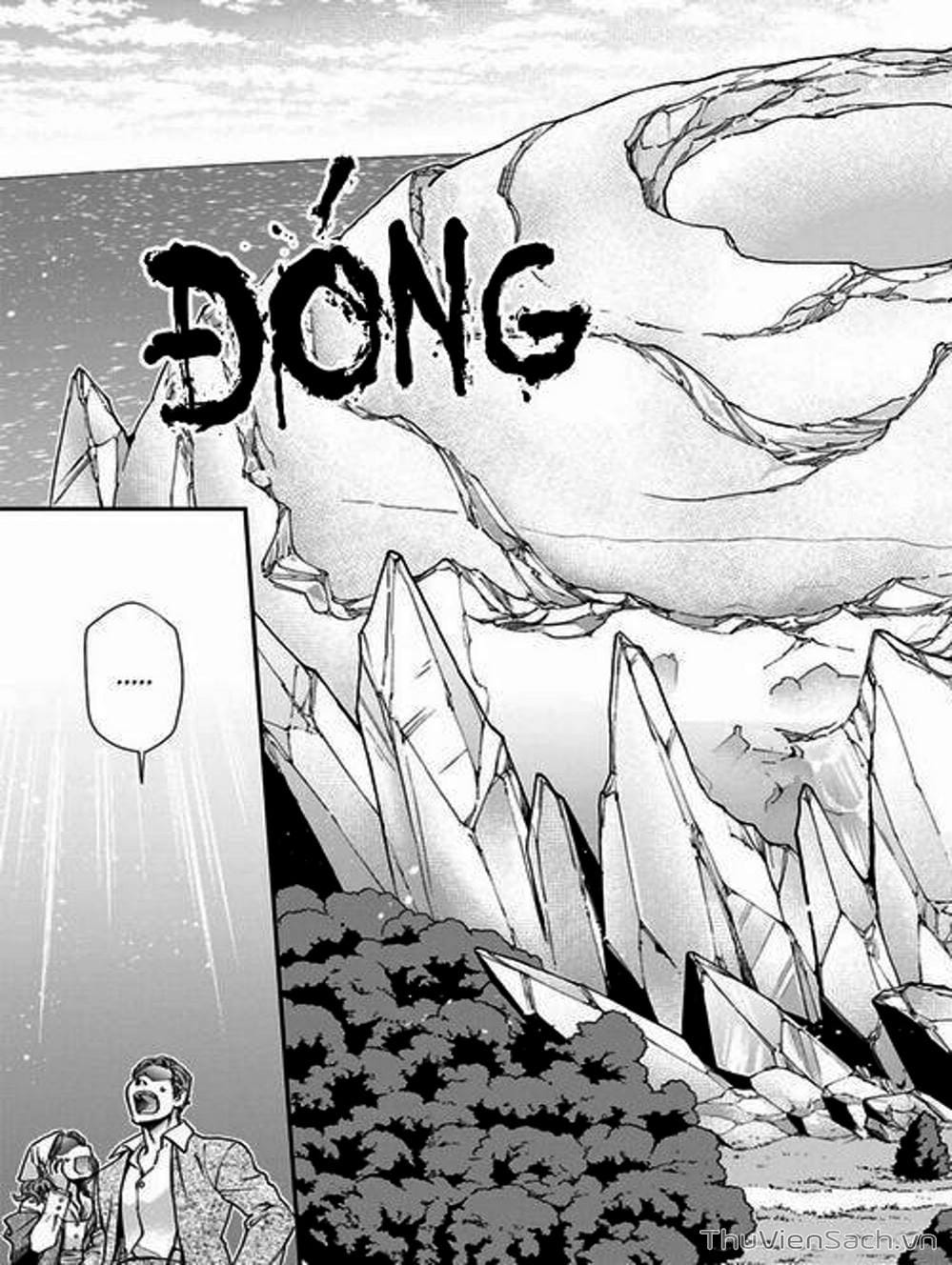 Truyện Tranh Hiệu Thuốc Tại Dị Giới - Isekai Yakkyoku trang 7