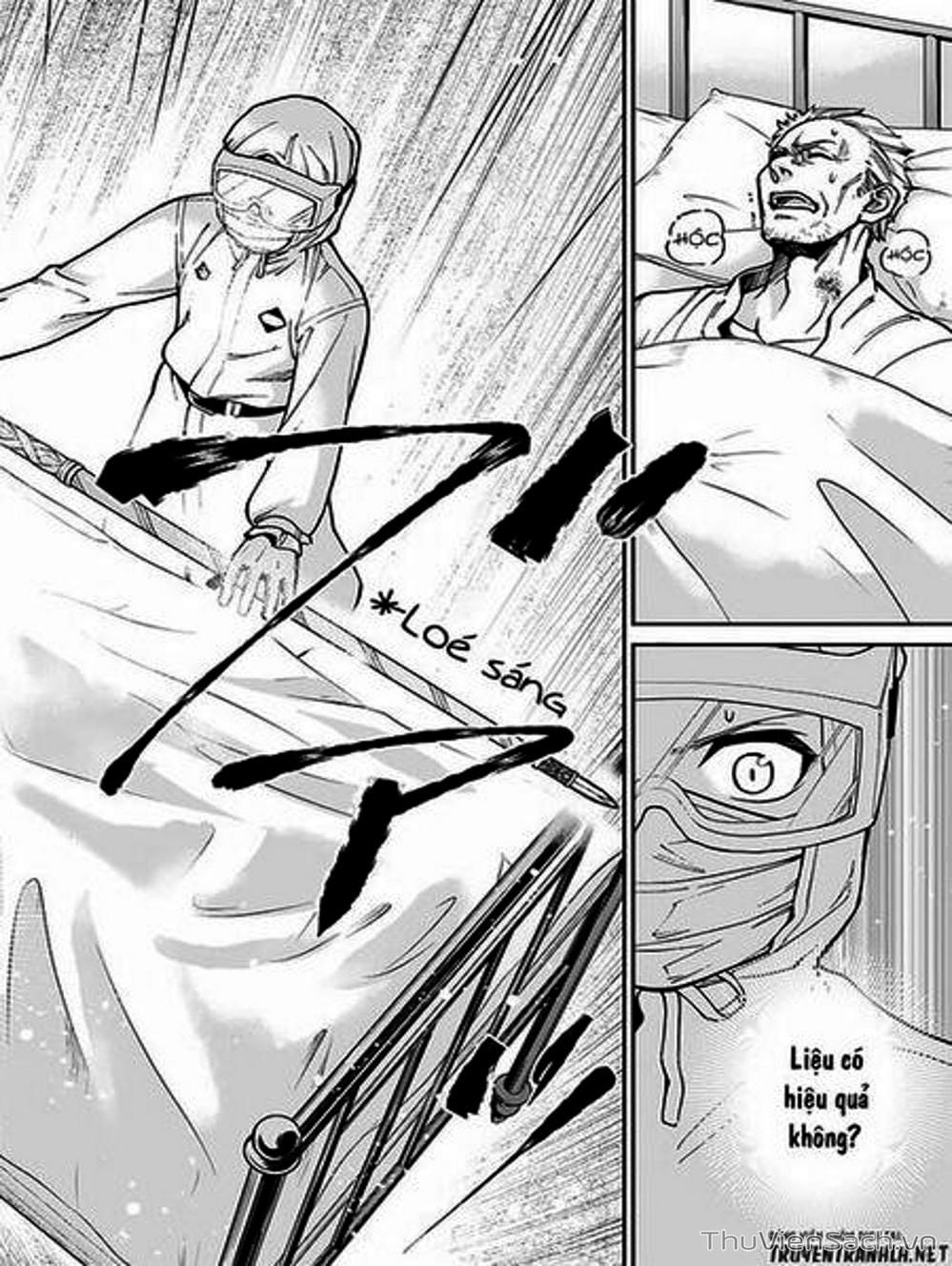Truyện Tranh Hiệu Thuốc Tại Dị Giới - Isekai Yakkyoku trang 7