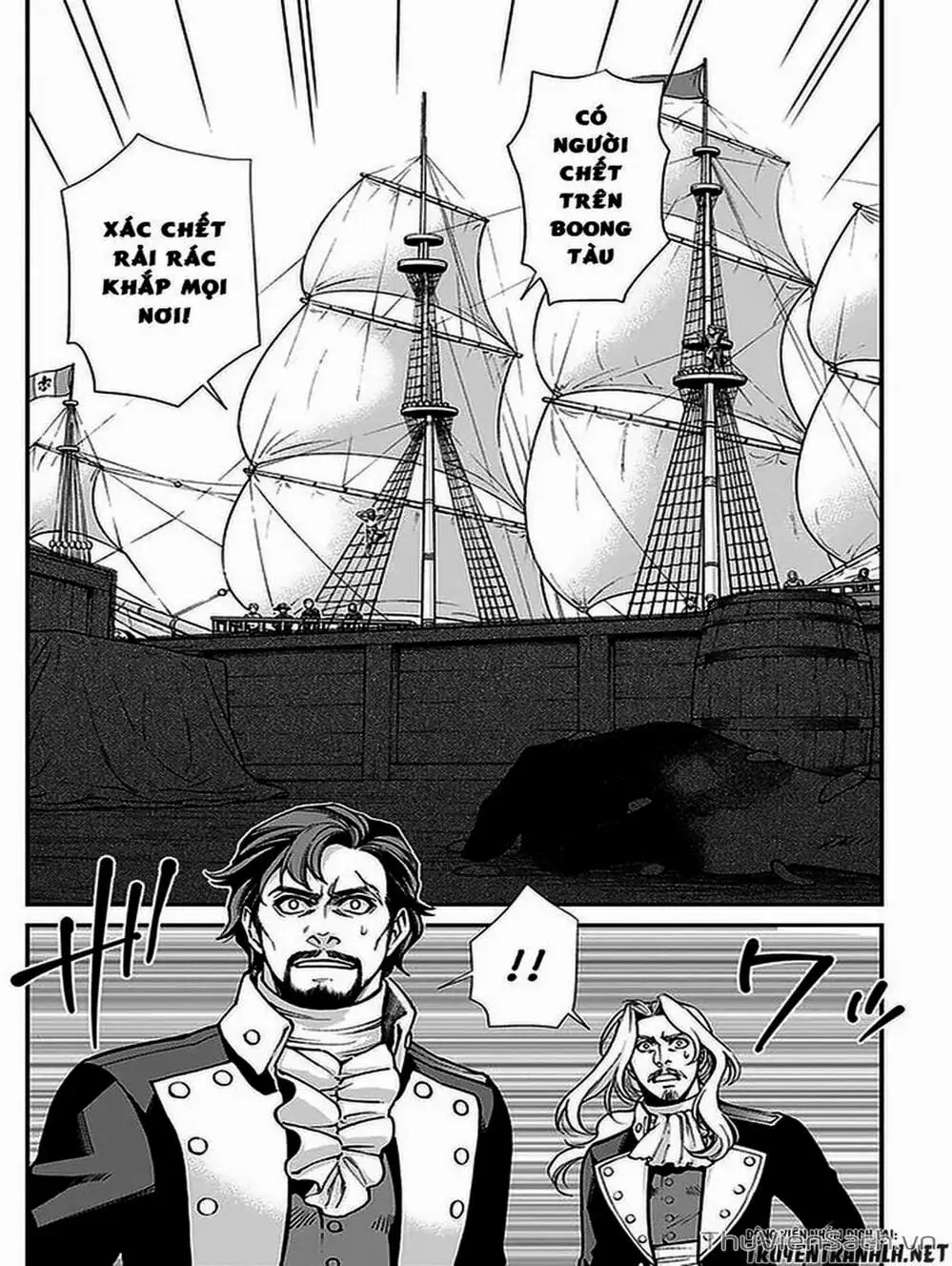 Truyện Tranh Hiệu Thuốc Tại Dị Giới - Isekai Yakkyoku trang 7