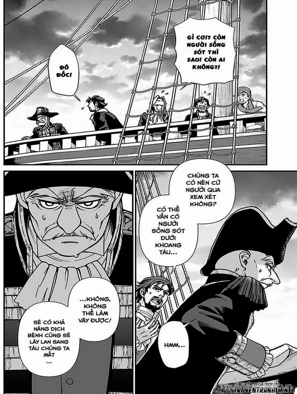 Truyện Tranh Hiệu Thuốc Tại Dị Giới - Isekai Yakkyoku trang 7