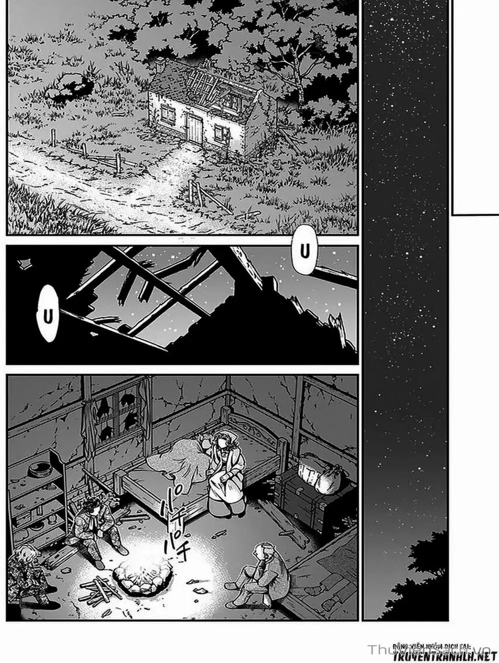 Truyện Tranh Hiệu Thuốc Tại Dị Giới - Isekai Yakkyoku trang 7