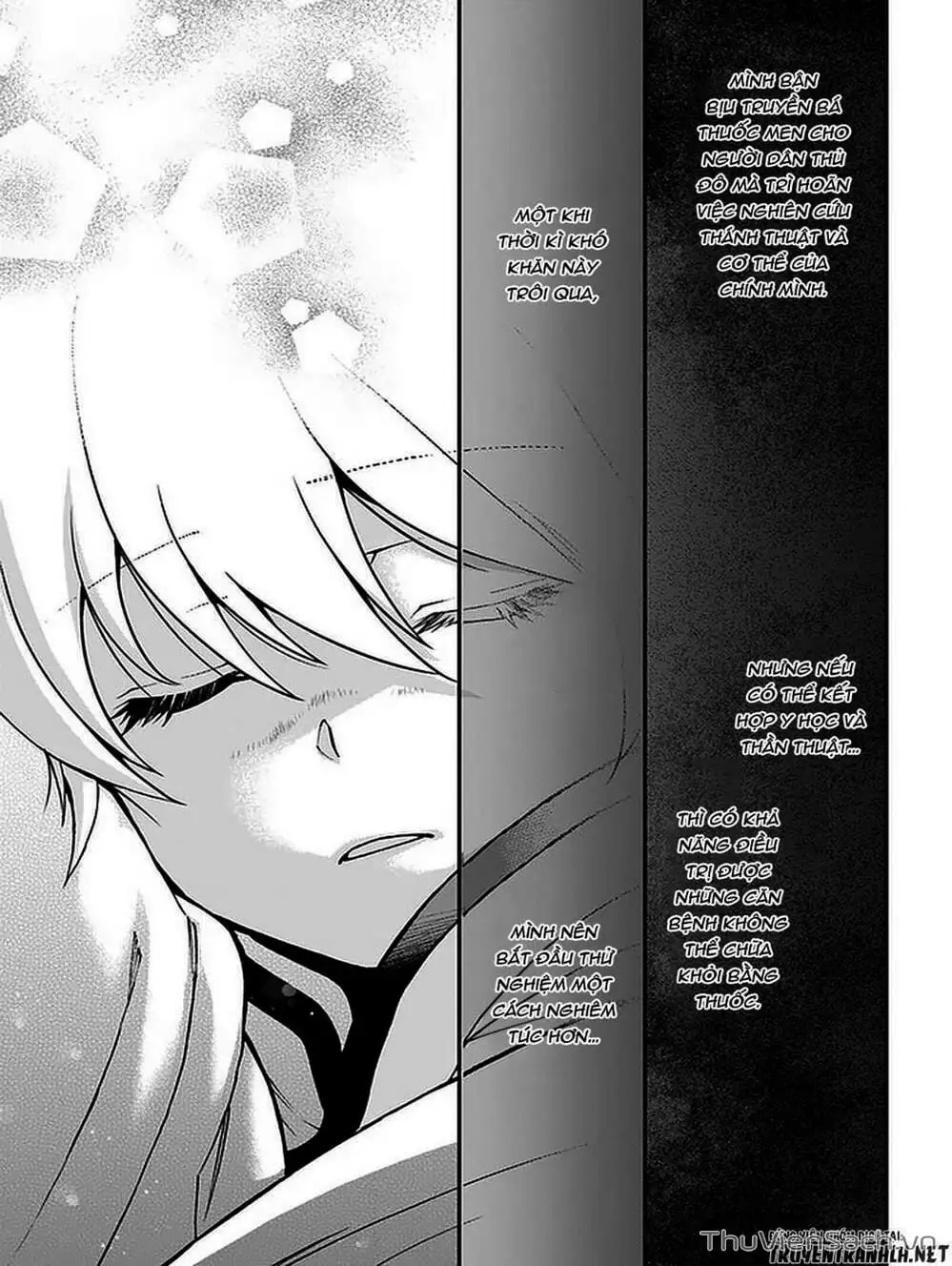 Truyện Tranh Hiệu Thuốc Tại Dị Giới - Isekai Yakkyoku trang 7