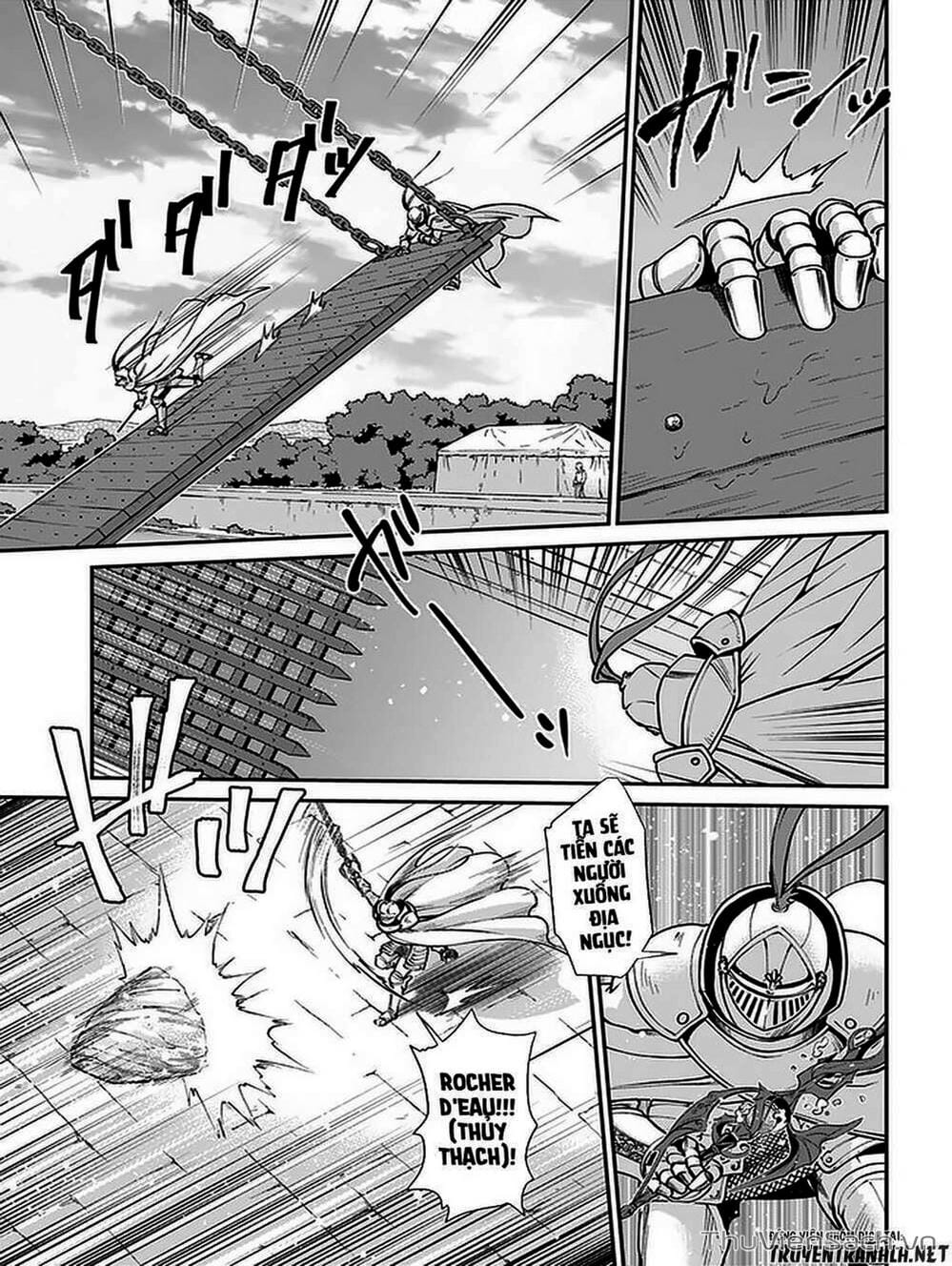 Truyện Tranh Hiệu Thuốc Tại Dị Giới - Isekai Yakkyoku trang 7