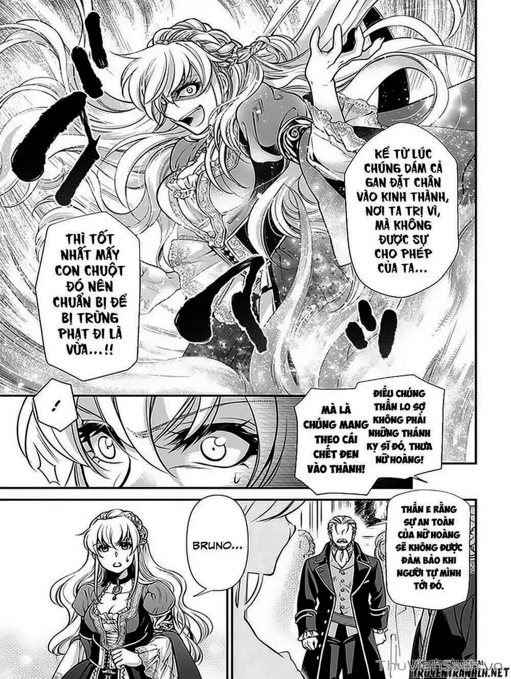 Truyện Tranh Hiệu Thuốc Tại Dị Giới - Isekai Yakkyoku trang 7