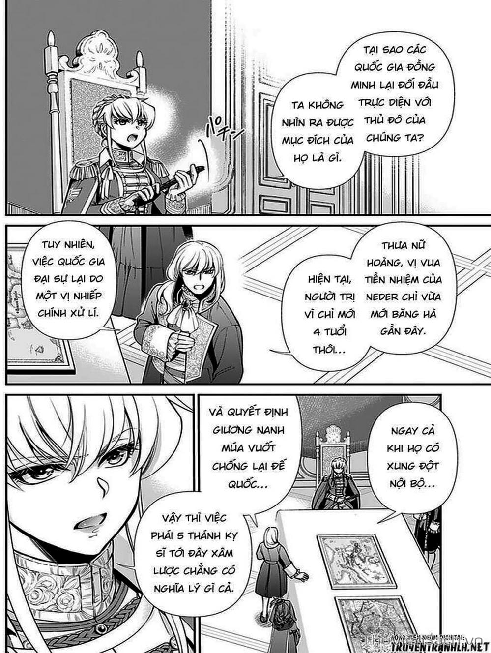 Truyện Tranh Hiệu Thuốc Tại Dị Giới - Isekai Yakkyoku trang 7